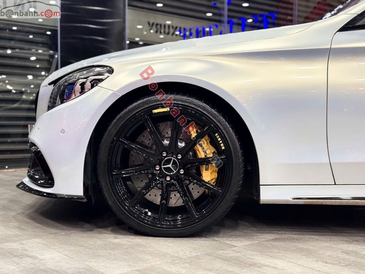 Bán ô tô Mercedes Benz C class C300 AMG - 2019 - xe cũ