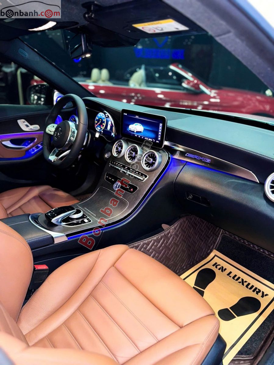Bán ô tô Mercedes Benz C class C300 AMG - 2019 - xe cũ