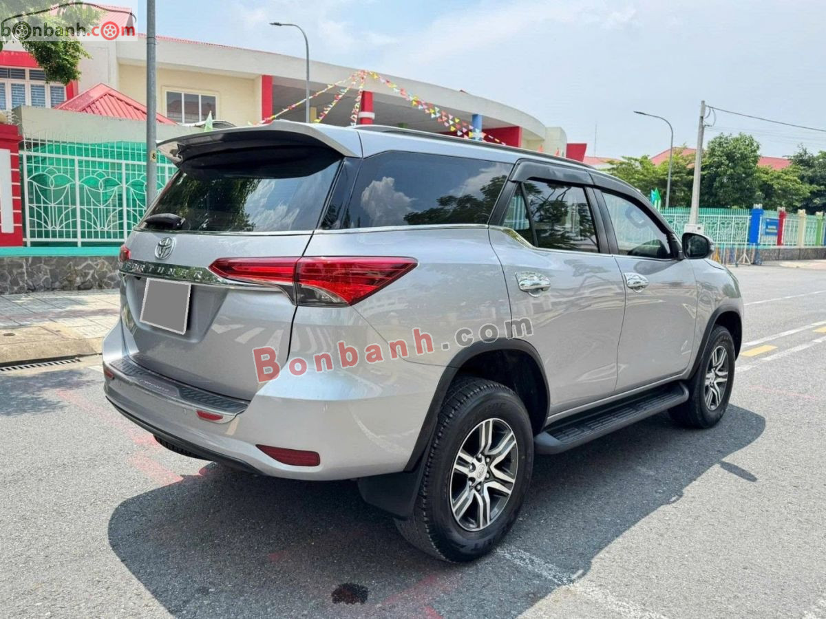 Bán ô tô Toyota Fortuner 2.4G 4x2 AT - 2020 - xe cũ