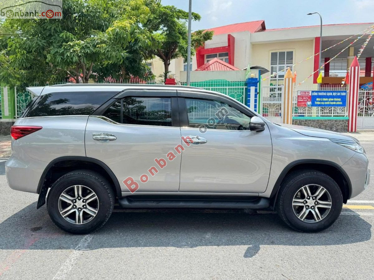 Bán ô tô Toyota Fortuner 2.4G 4x2 AT - 2020 - xe cũ