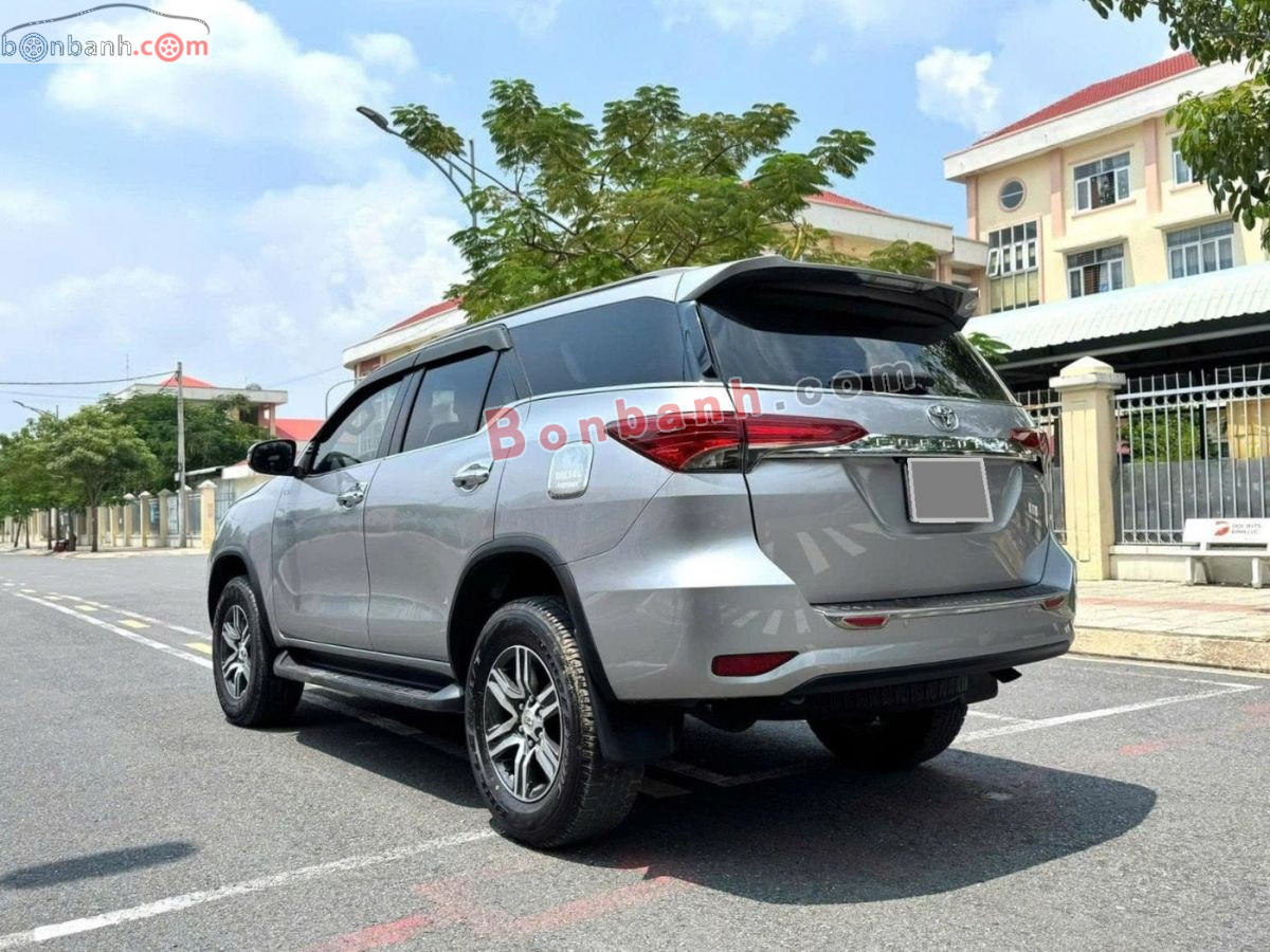 Bán ô tô Toyota Fortuner 2.4G 4x2 AT - 2020 - xe cũ