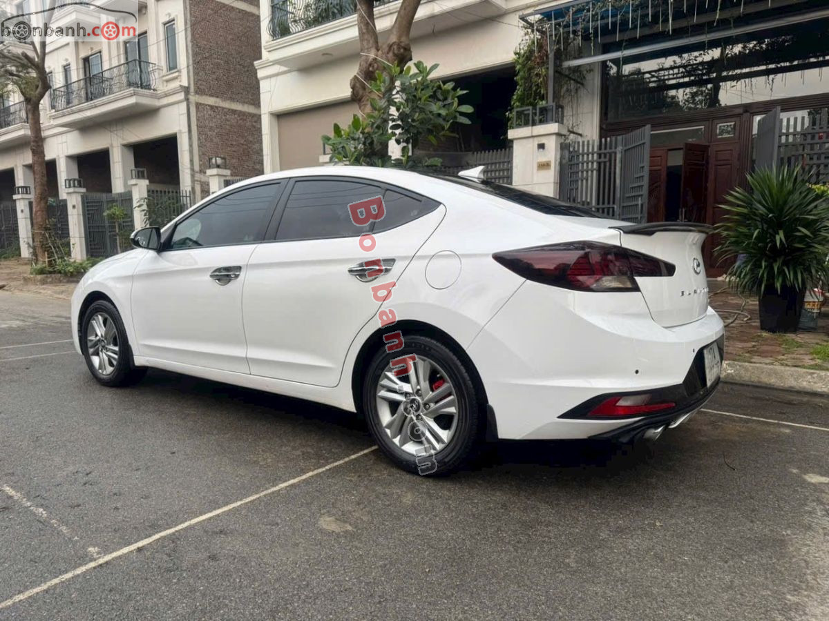 Bán ô tô Hyundai Elantra 1.6 AT - 2021 - xe cũ