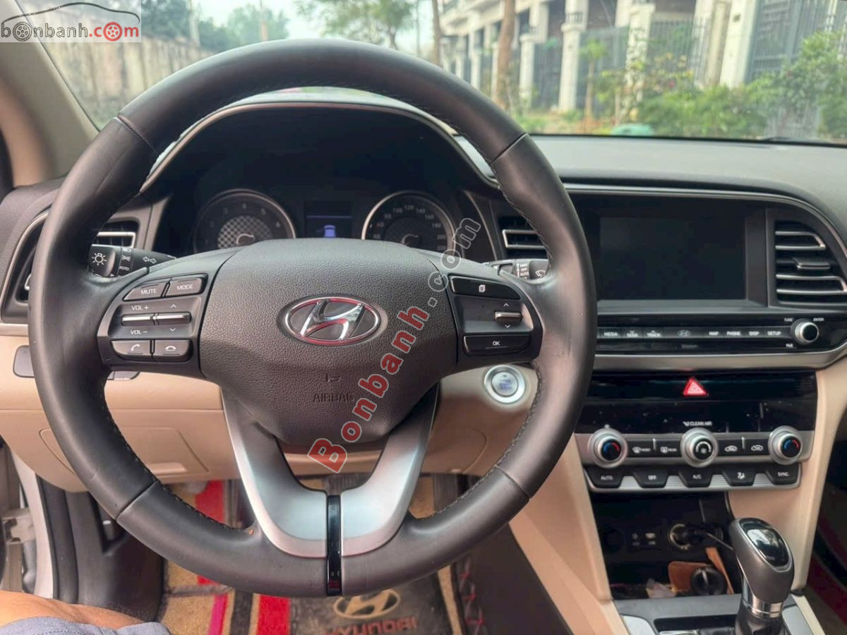 Bán ô tô Hyundai Elantra 1.6 AT - 2021 - xe cũ