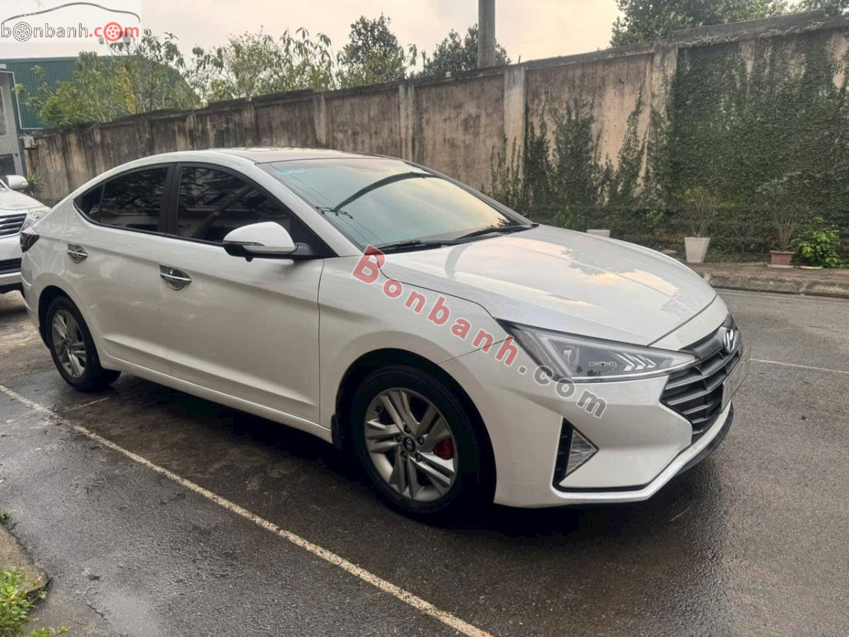 Bán ô tô Hyundai Elantra 1.6 AT - 2021 - xe cũ