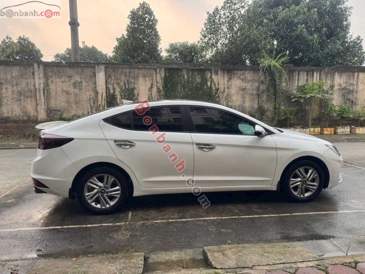 Bán ô tô Hyundai Elantra 1.6 AT - 2021 - xe cũ