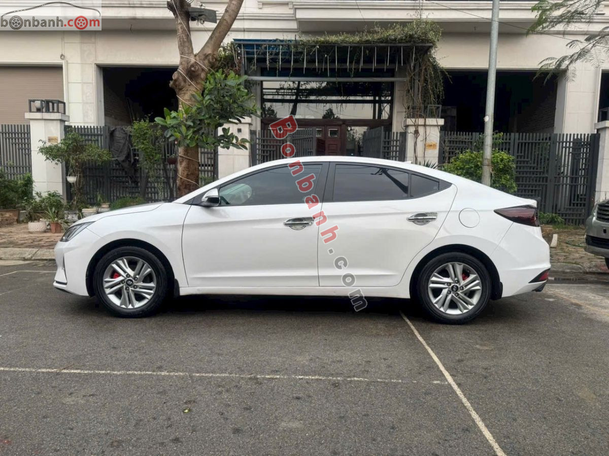 Bán ô tô Hyundai Elantra 1.6 AT - 2021 - xe cũ
