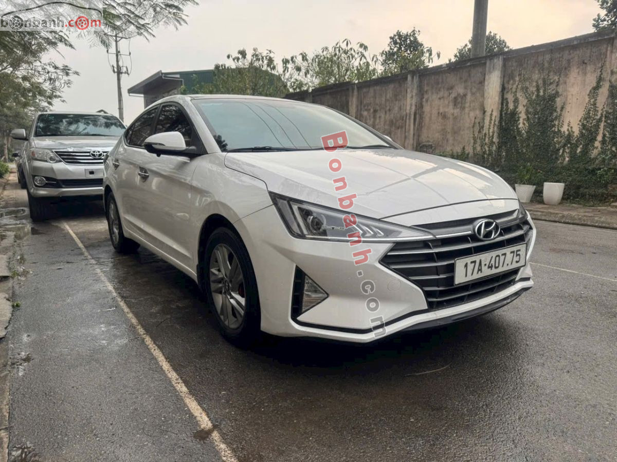Bán ô tô Hyundai Elantra 1.6 AT - 2021 - xe cũ