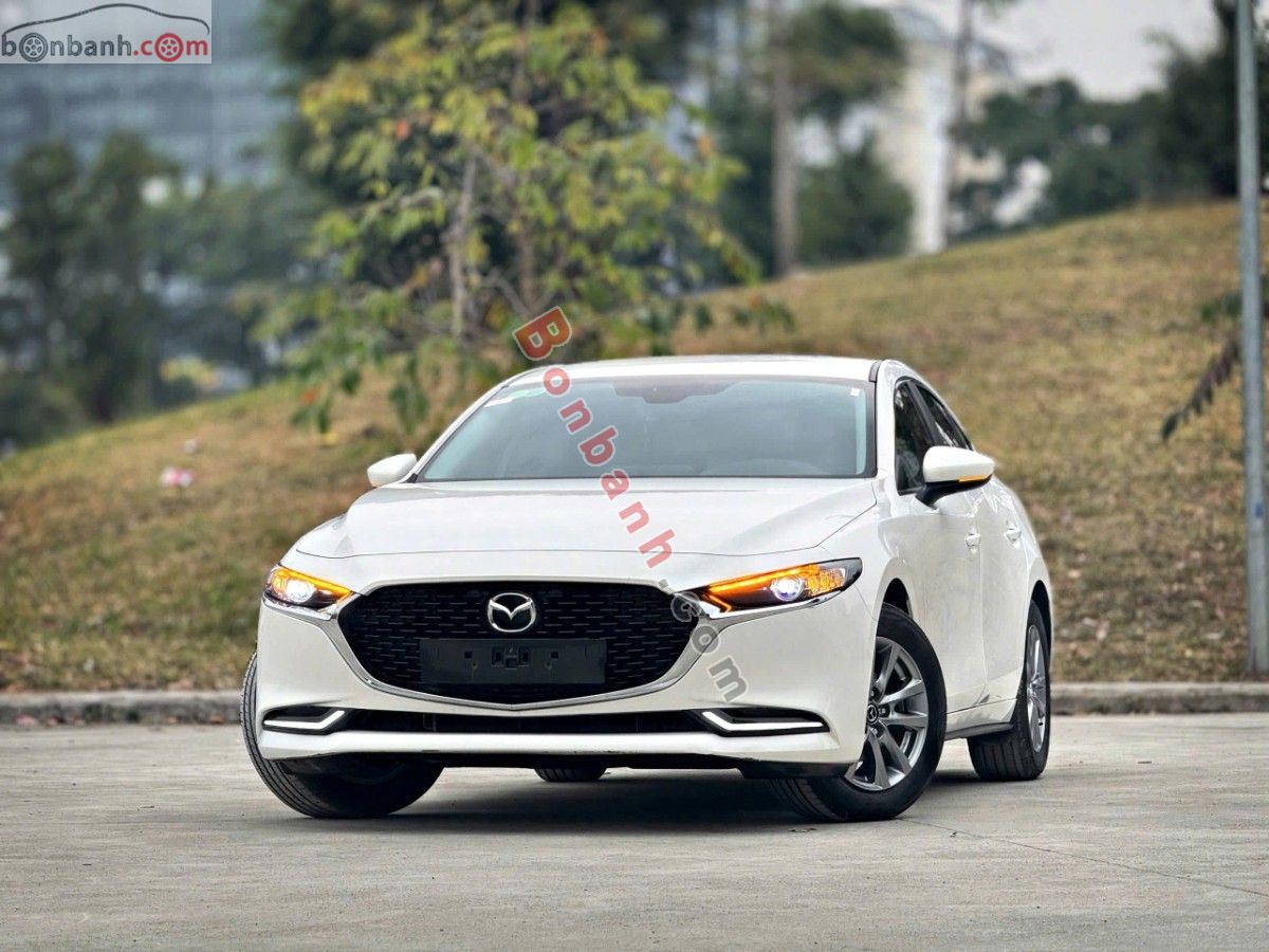Bán ô tô Mazda 3 1.5L Luxury - 2025 - xe cũ