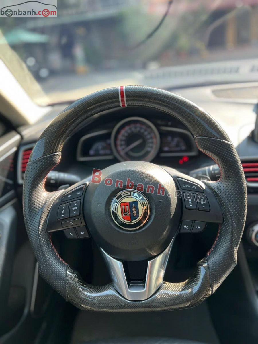 Bán ô tô Mazda 3 1.5 AT - 2015 - xe cũ