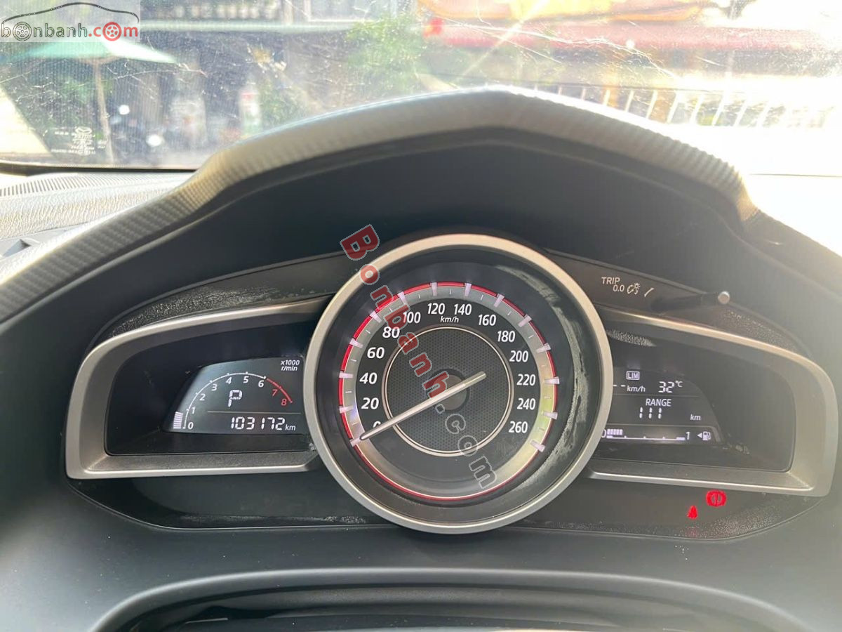 Bán ô tô Mazda 3 1.5 AT - 2015 - xe cũ