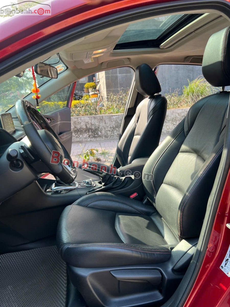 Bán ô tô Mazda 3 1.5 AT - 2015 - xe cũ