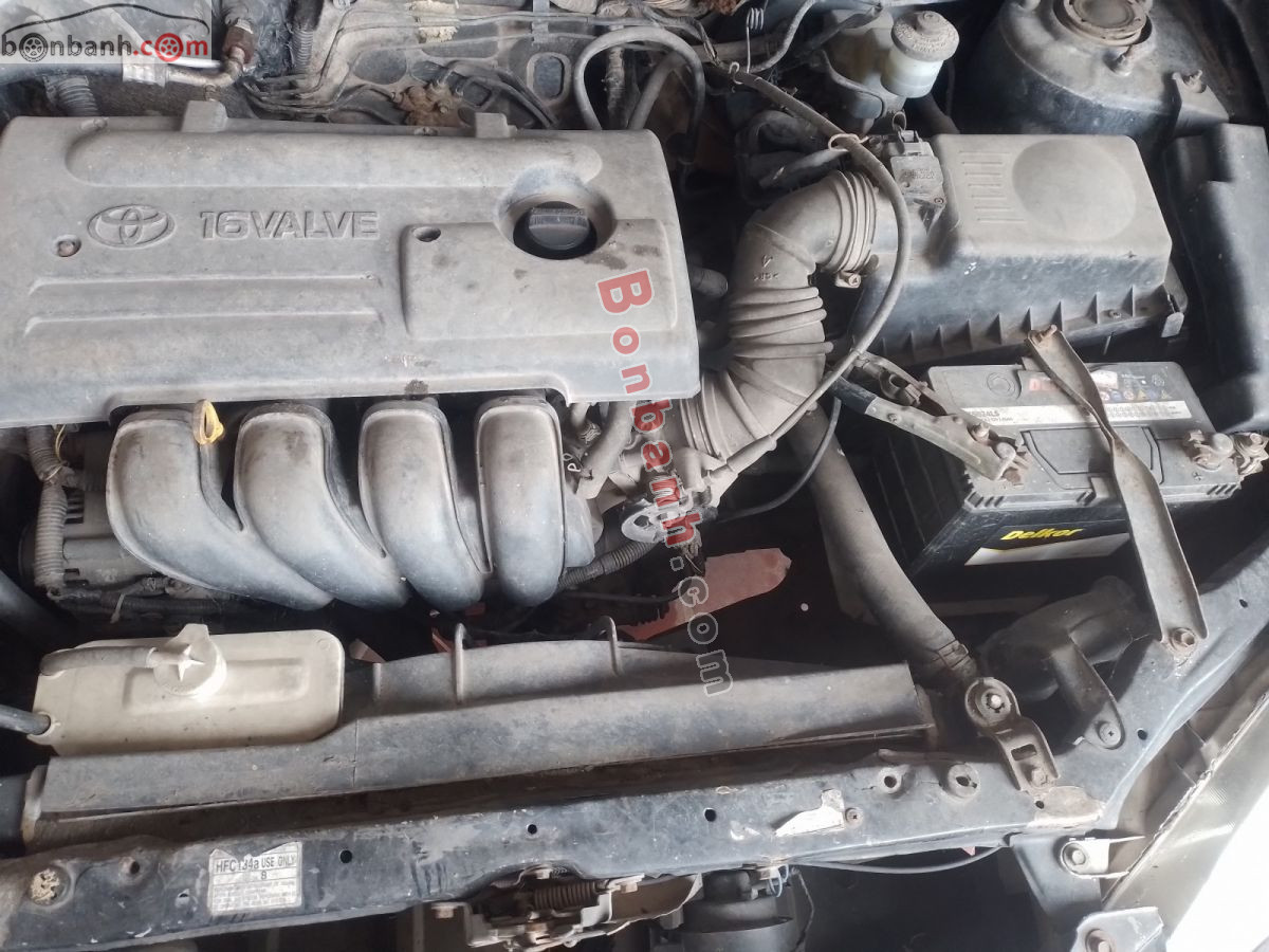 Bán ô tô Toyota Corolla altis 1.8G MT - 2005 - xe cũ