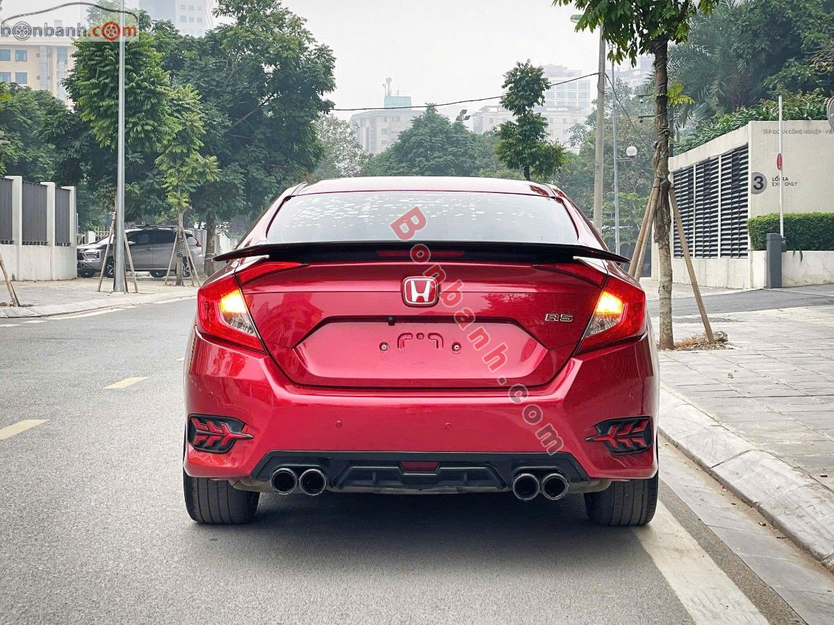 Bán ô tô Honda Civic RS 1.5 AT - 2020 - xe cũ