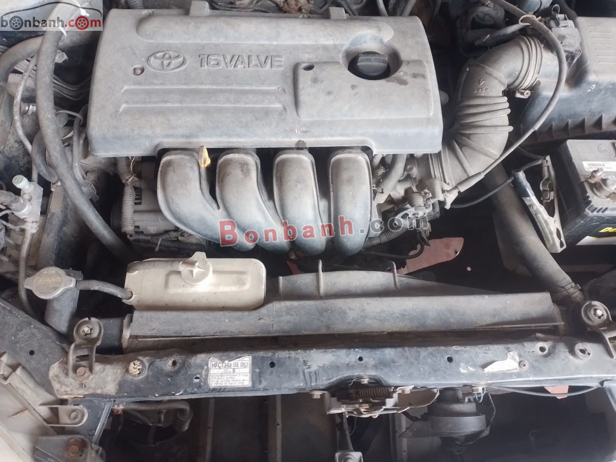 Bán ô tô Toyota Corolla altis 1.8G MT - 2005 - xe cũ