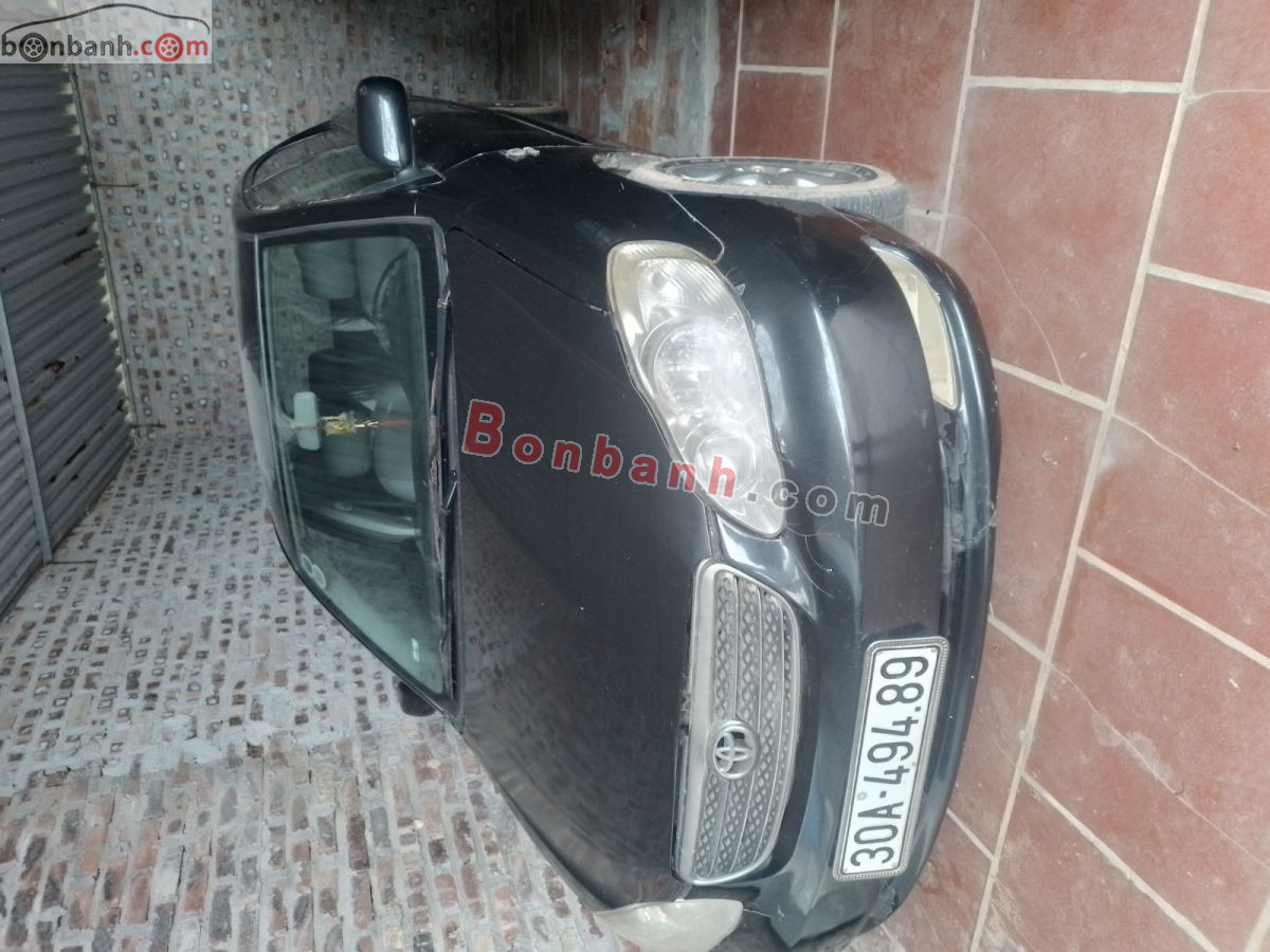 Bán ô tô Toyota Corolla altis 1.8G MT - 2005 - xe cũ