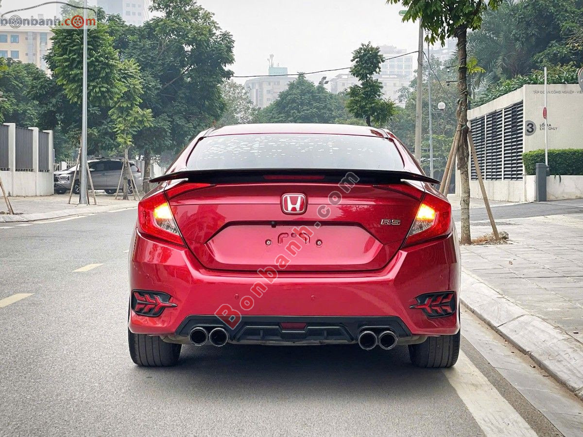 Bán ô tô Honda Civic RS 1.5 AT - 2020 - xe cũ