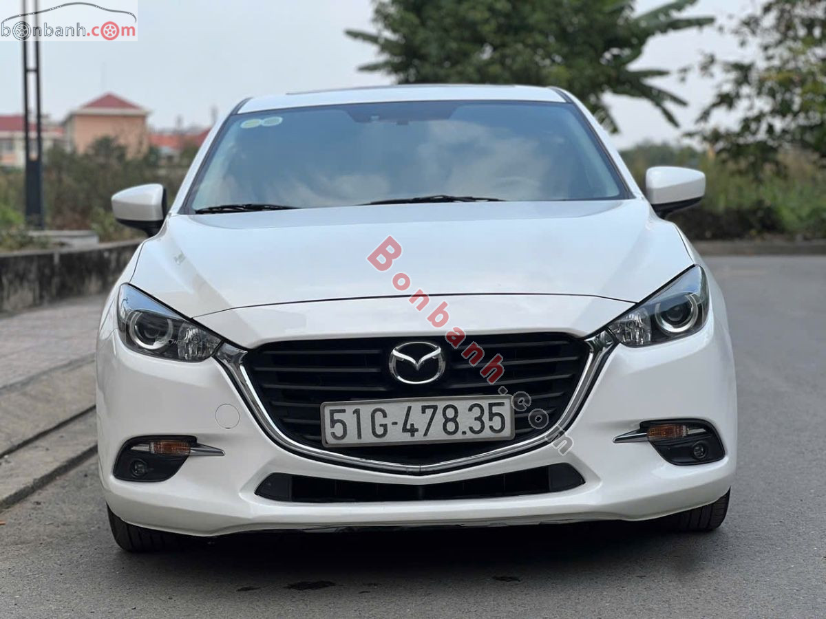 Bán ô tô Mazda 3 1.5 AT - 2017 - xe cũ