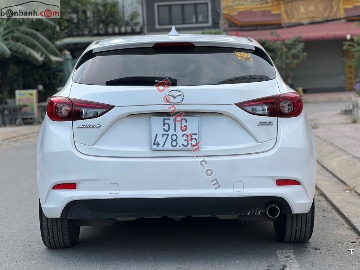 Bán ô tô Mazda 3 1.5 AT - 2017 - xe cũ