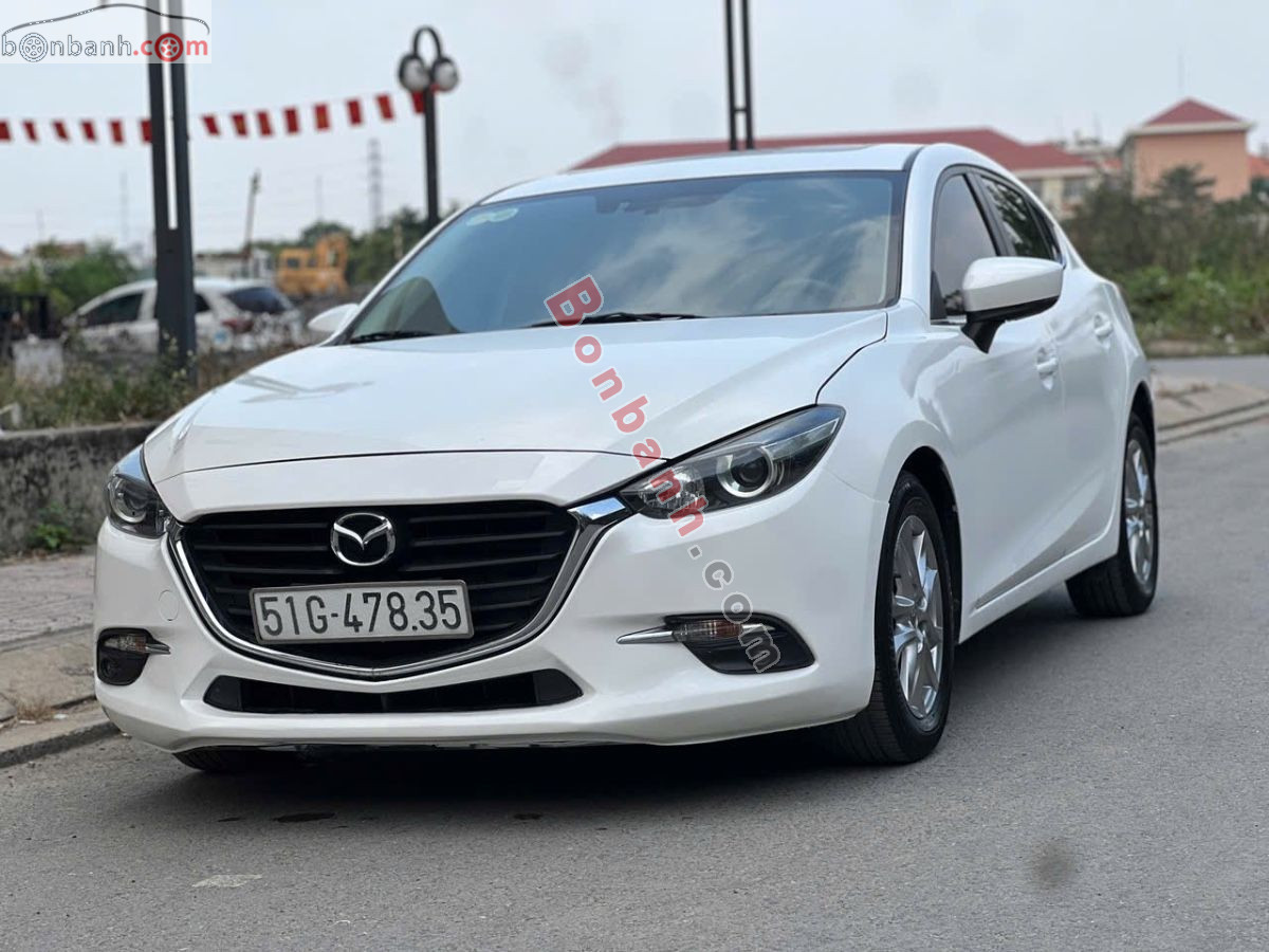 Bán ô tô Mazda 3 1.5 AT - 2017 - xe cũ