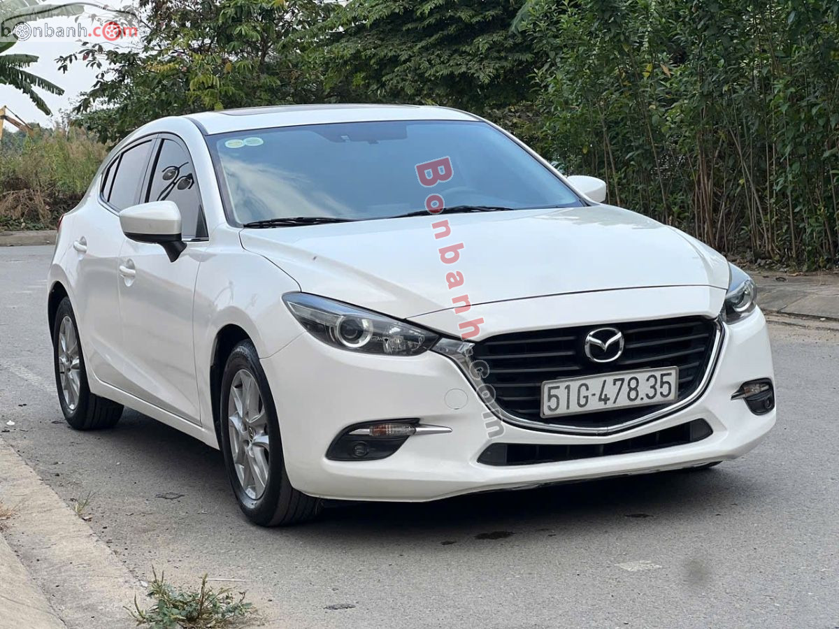 Bán ô tô Mazda 3 1.5 AT - 2017 - xe cũ
