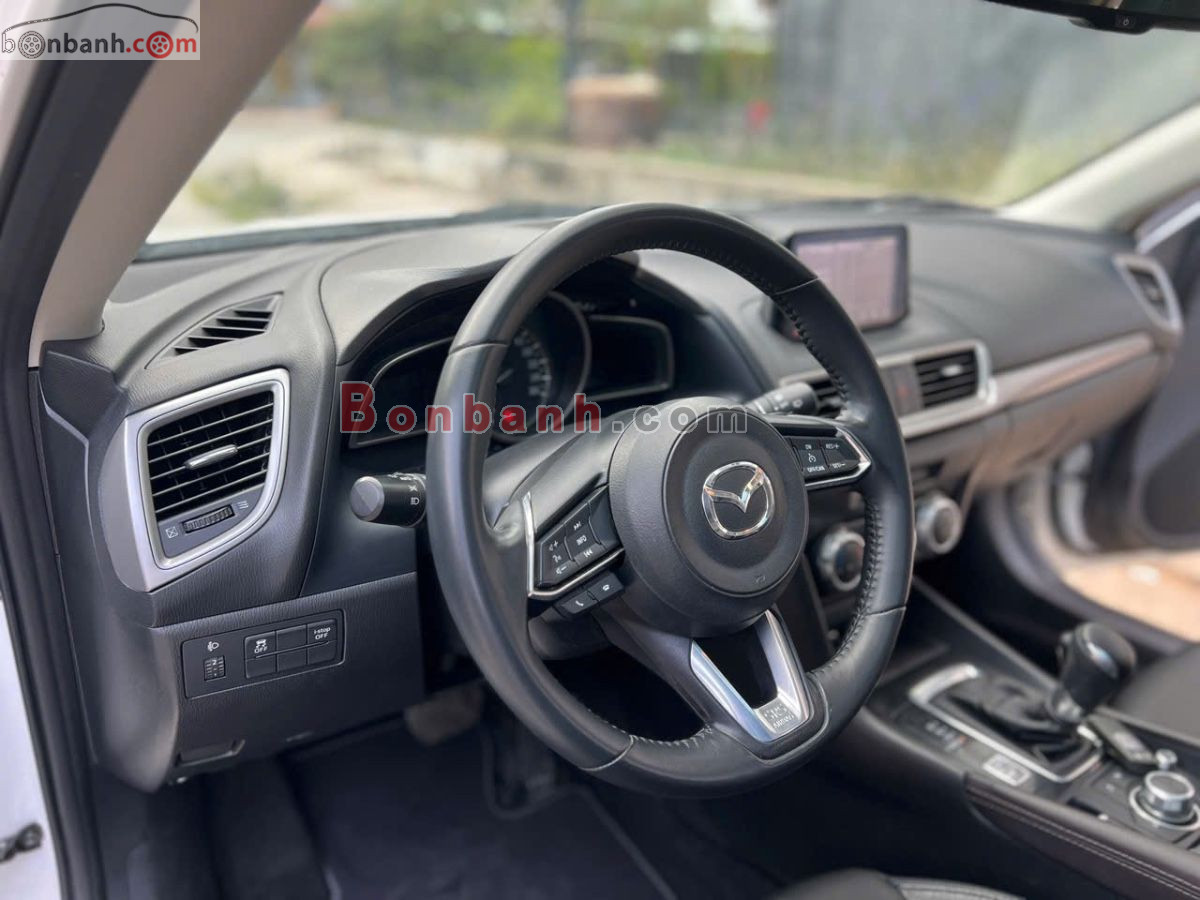 Bán ô tô Mazda 3 1.5 AT - 2017 - xe cũ