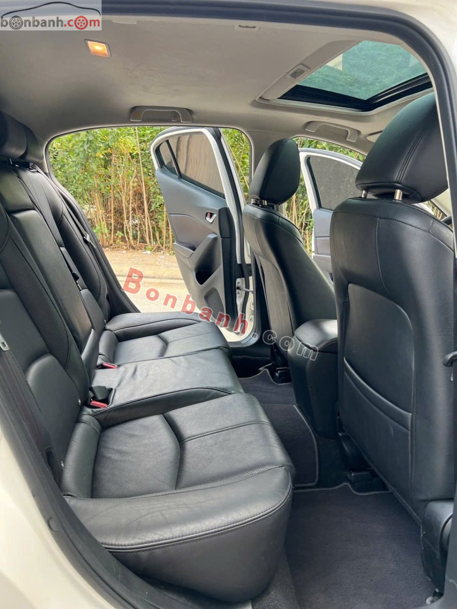 Bán ô tô Mazda 3 1.5 AT - 2017 - xe cũ