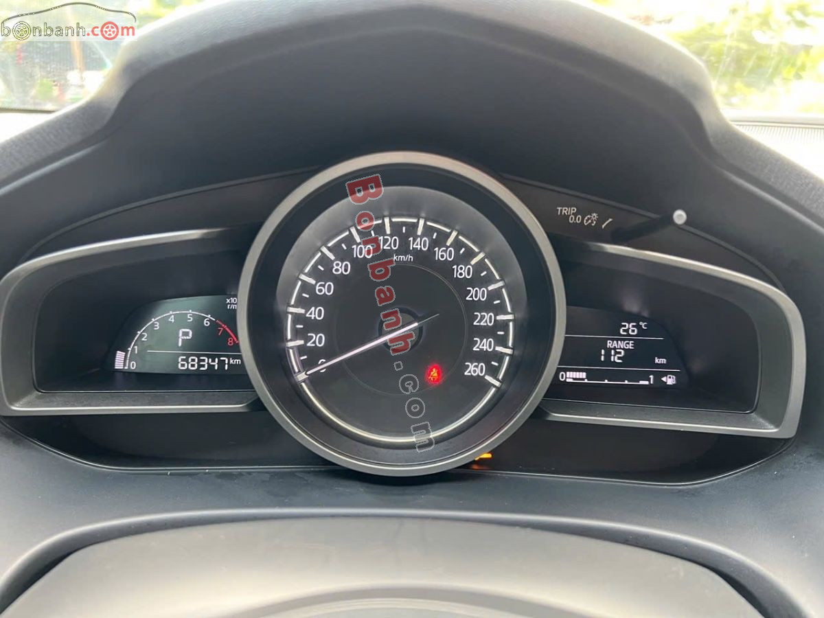 Bán ô tô Mazda 3 1.5 AT - 2017 - xe cũ