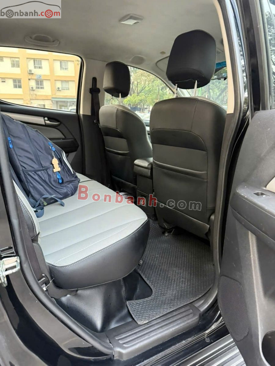 Bán ô tô Chevrolet Colorado LT 2.5L 4x2 AT - 2019 - xe cũ