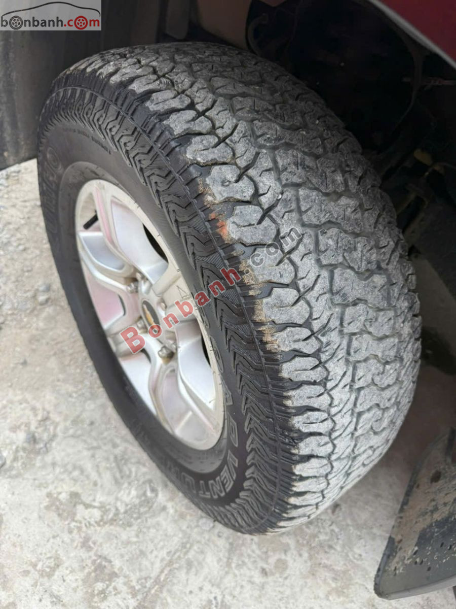 Bán ô tô Chevrolet Colorado LT 2.5L 4x2 AT - 2019 - xe cũ