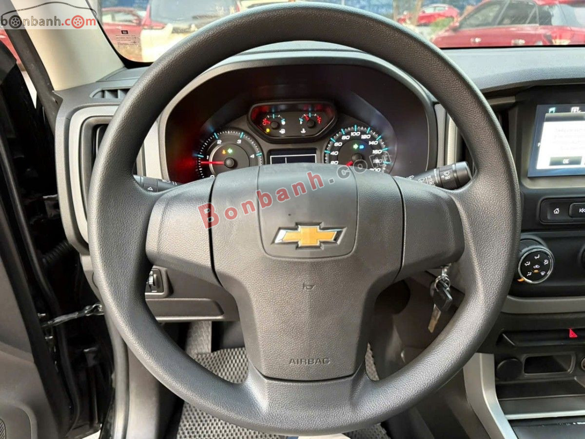Bán ô tô Chevrolet Colorado LT 2.5L 4x2 AT - 2019 - xe cũ