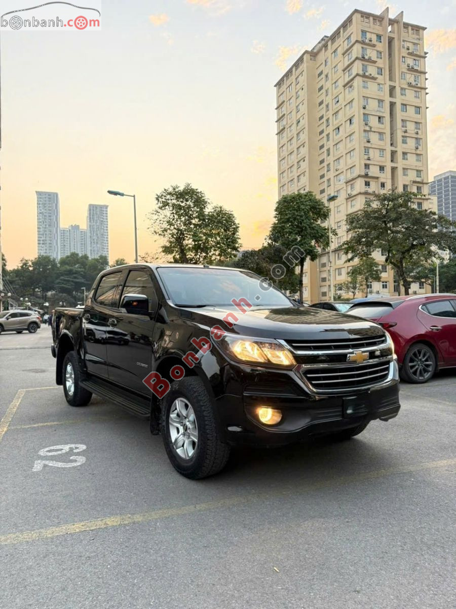 Bán ô tô Chevrolet Colorado LT 2.5L 4x2 AT - 2019 - xe cũ
