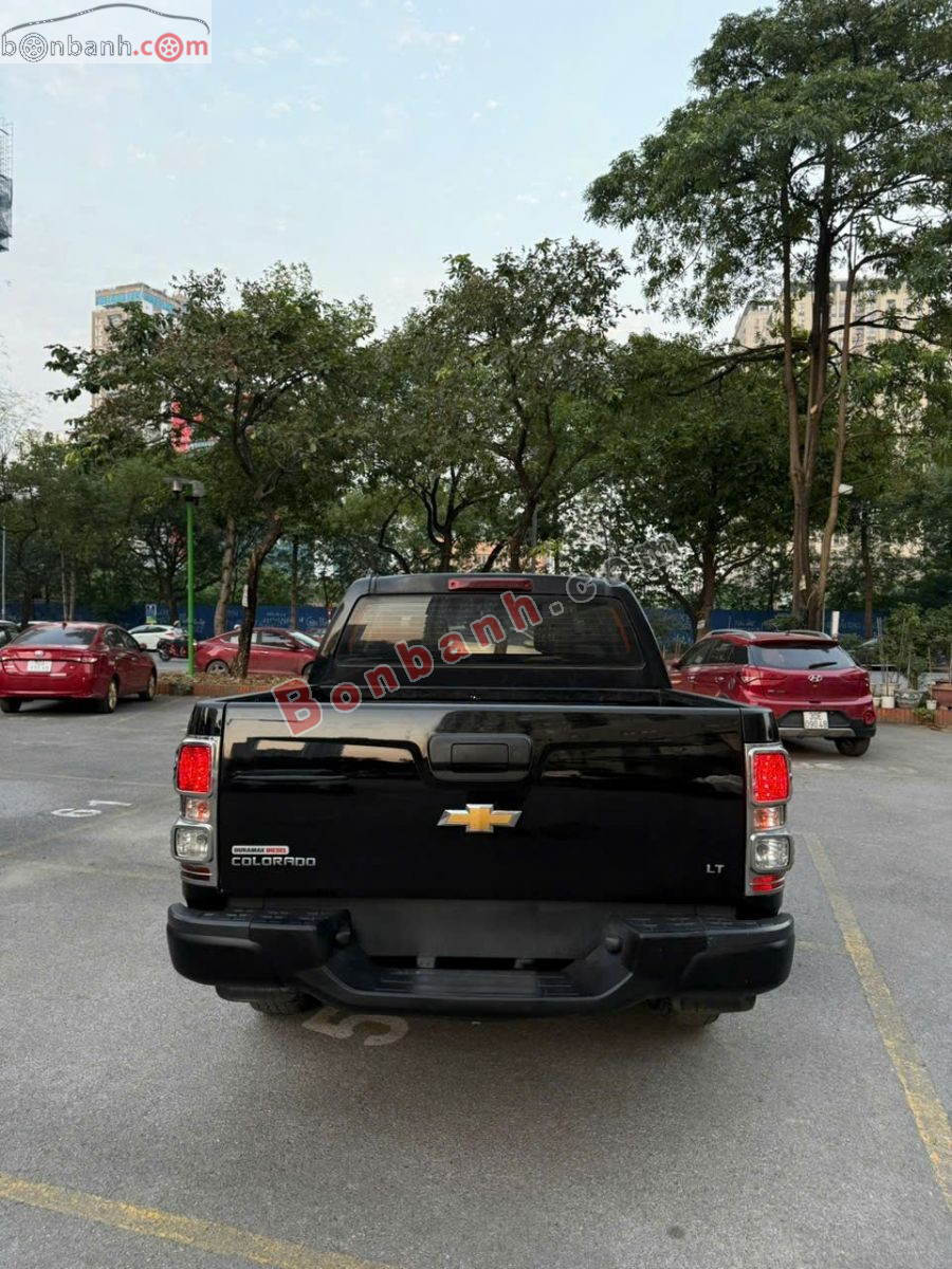 Bán ô tô Chevrolet Colorado LT 2.5L 4x2 AT - 2019 - xe cũ