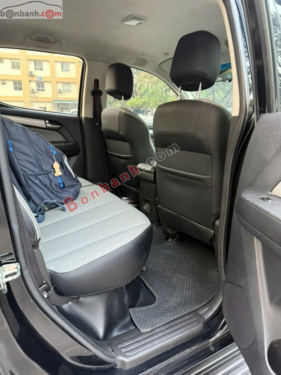 Bán ô tô Chevrolet Colorado LT 2.5L 4x2 AT - 2019 - xe cũ