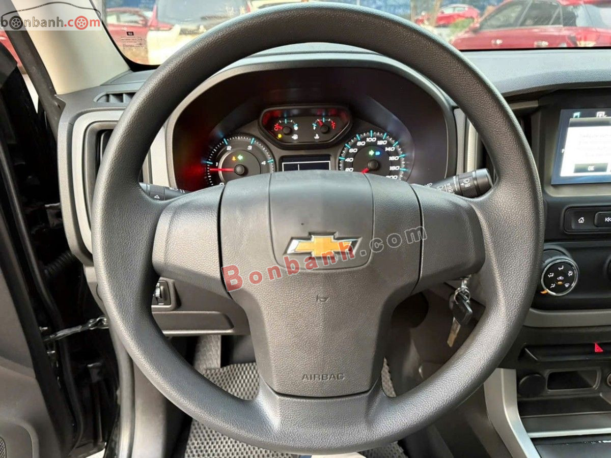 Bán ô tô Chevrolet Colorado LT 2.5L 4x2 AT - 2019 - xe cũ