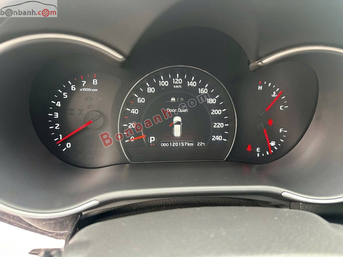 Bán ô tô Kia Sorento GATH - 2015 - xe cũ