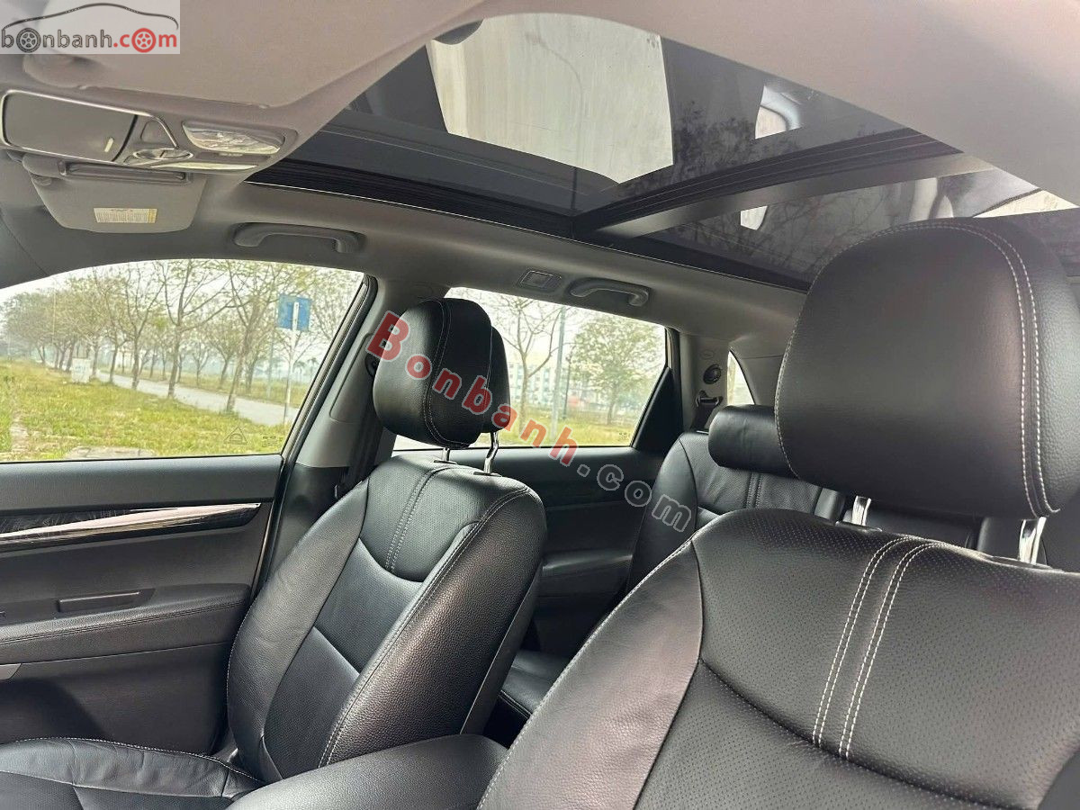 Bán ô tô Kia Sorento GATH - 2015 - xe cũ
