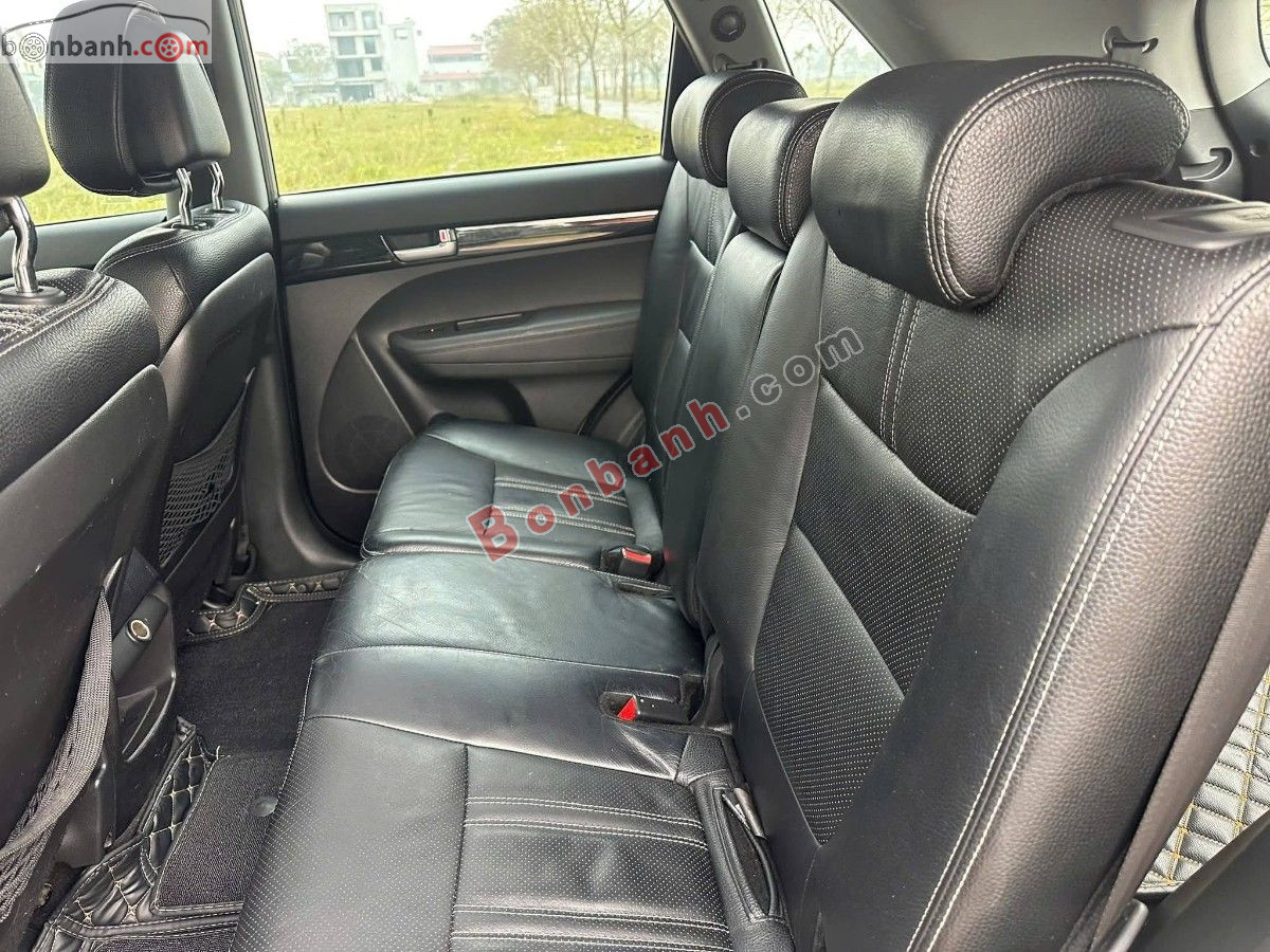 Bán ô tô Kia Sorento GATH - 2015 - xe cũ