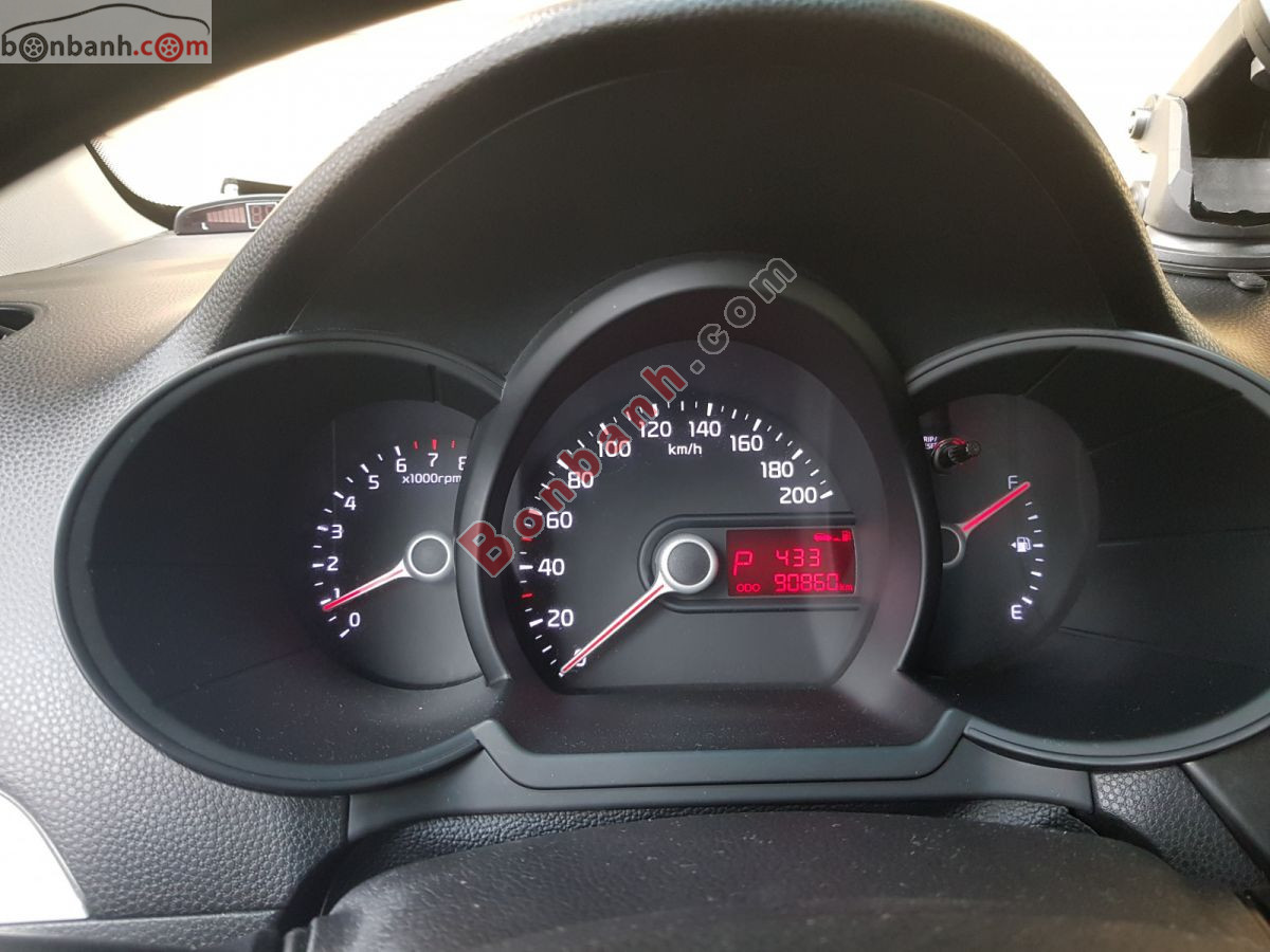 Bán ô tô Kia Picanto S 1.25 AT - 2014 - xe cũ