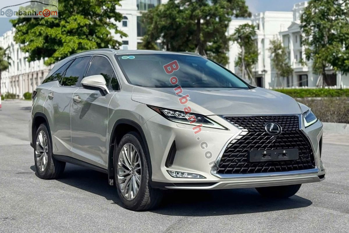 Bán ô tô Lexus RX 350L - 2022 - xe cũ