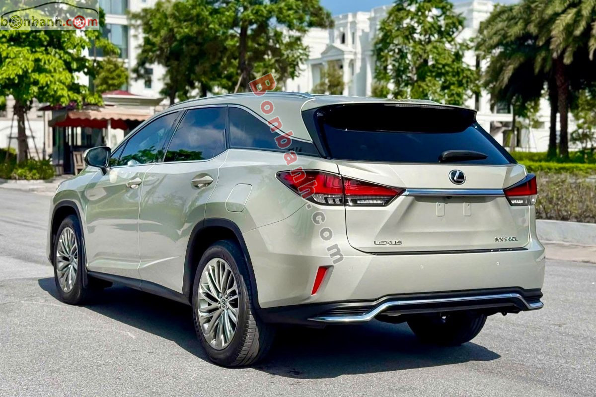 Bán ô tô Lexus RX 350L - 2022 - xe cũ