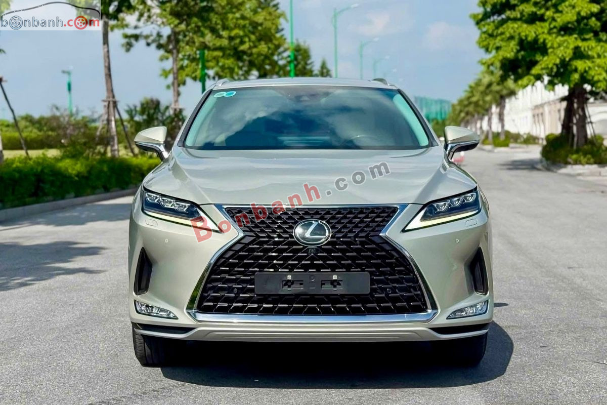 Bán ô tô Lexus RX 350L - 2022 - xe cũ