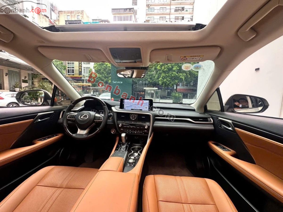 Bán ô tô Lexus RX 350L - 2022 - xe cũ