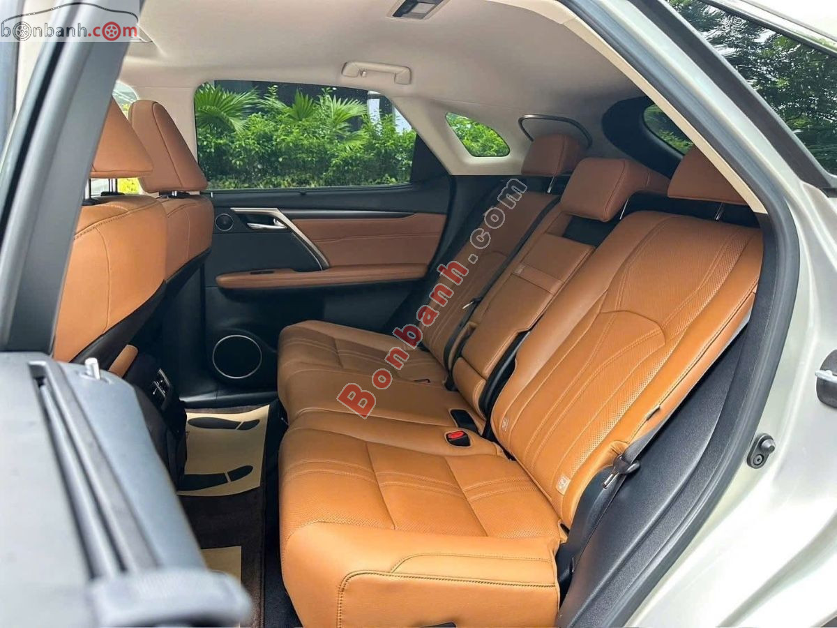 Bán ô tô Lexus RX 350L - 2022 - xe cũ