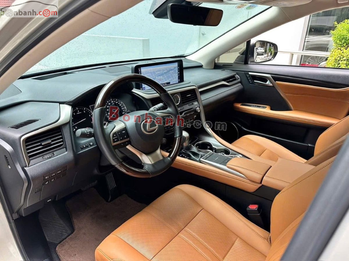 Bán ô tô Lexus RX 350L - 2022 - xe cũ