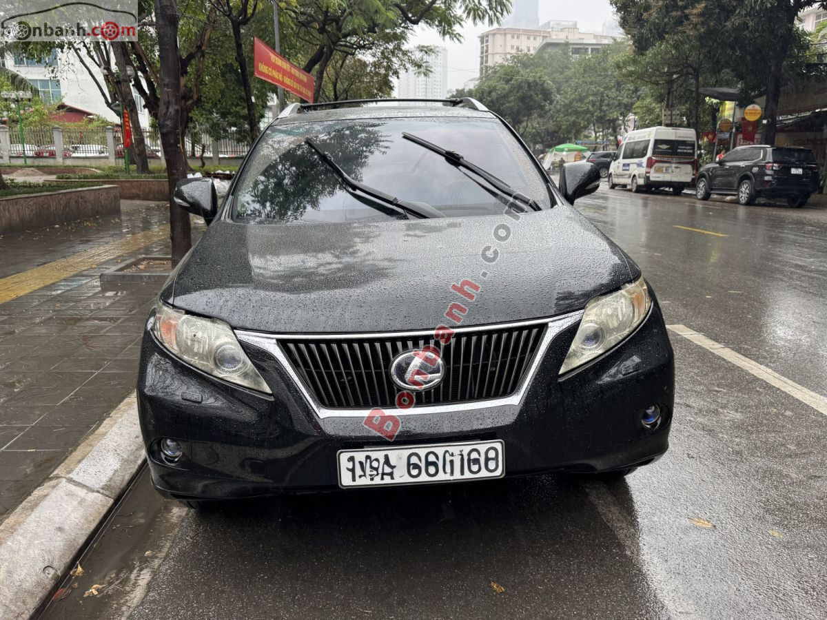Bán ô tô Lexus RX 350 AWD - 2010 - xe cũ
