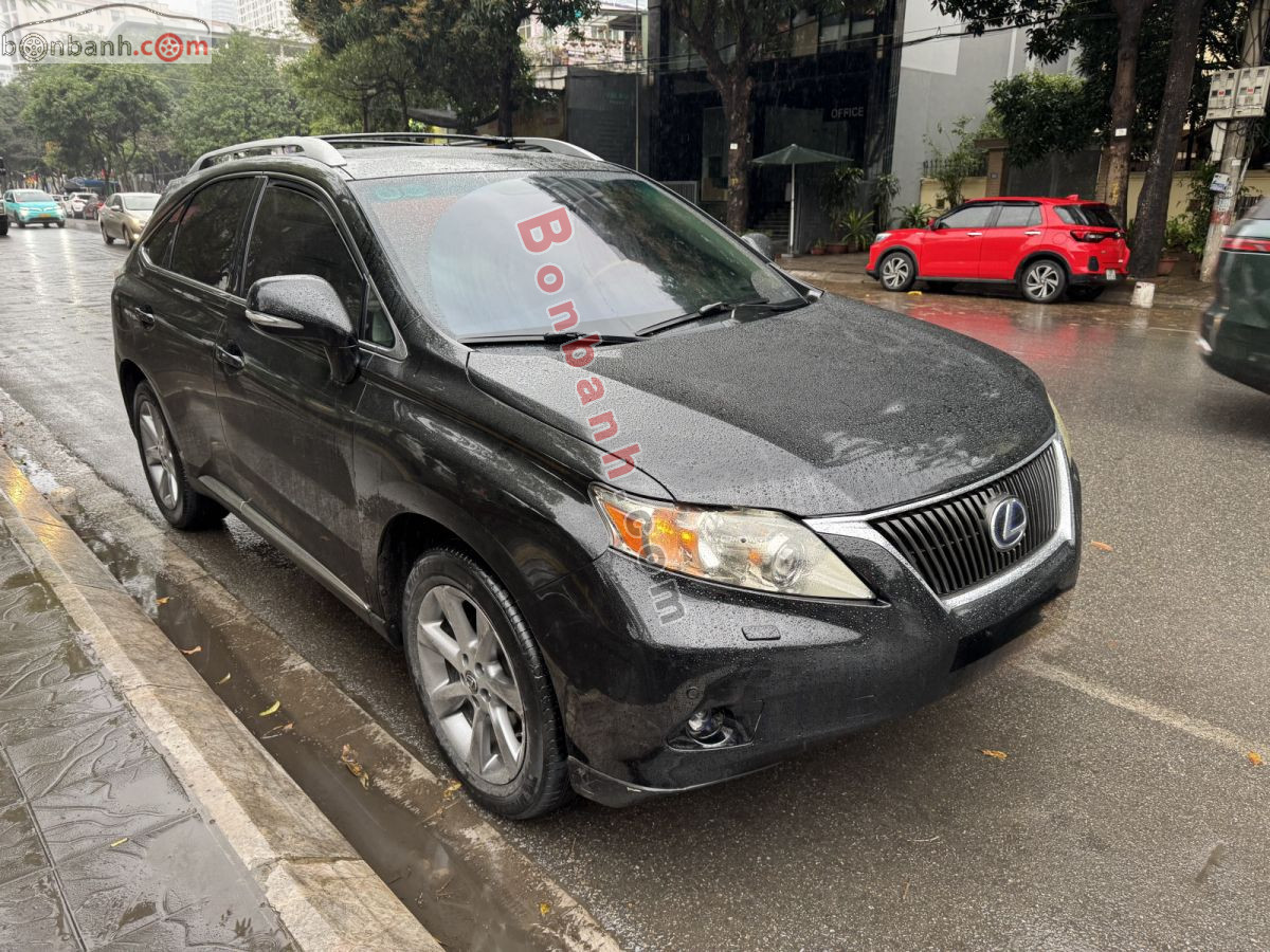 Bán ô tô Lexus RX 350 AWD - 2010 - xe cũ