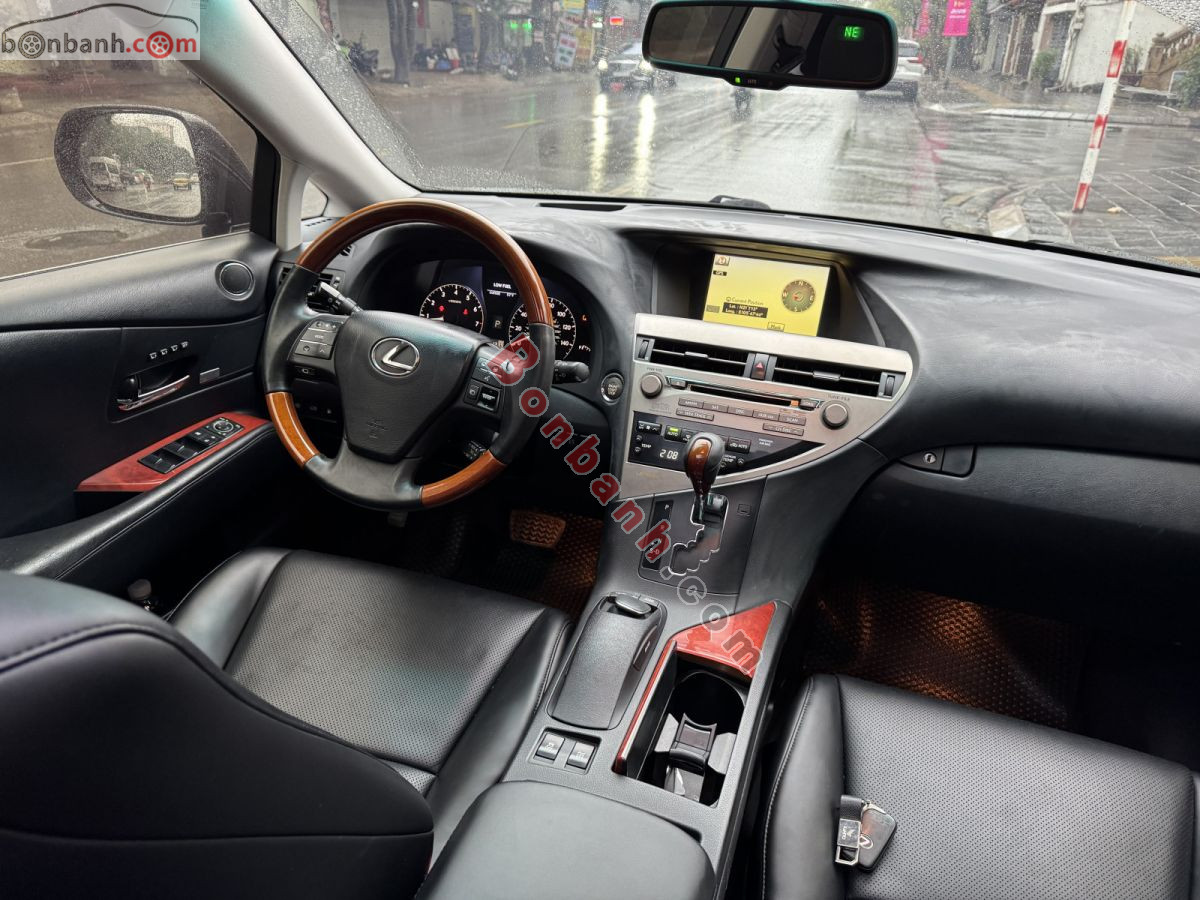 Bán ô tô Lexus RX 350 AWD - 2010 - xe cũ