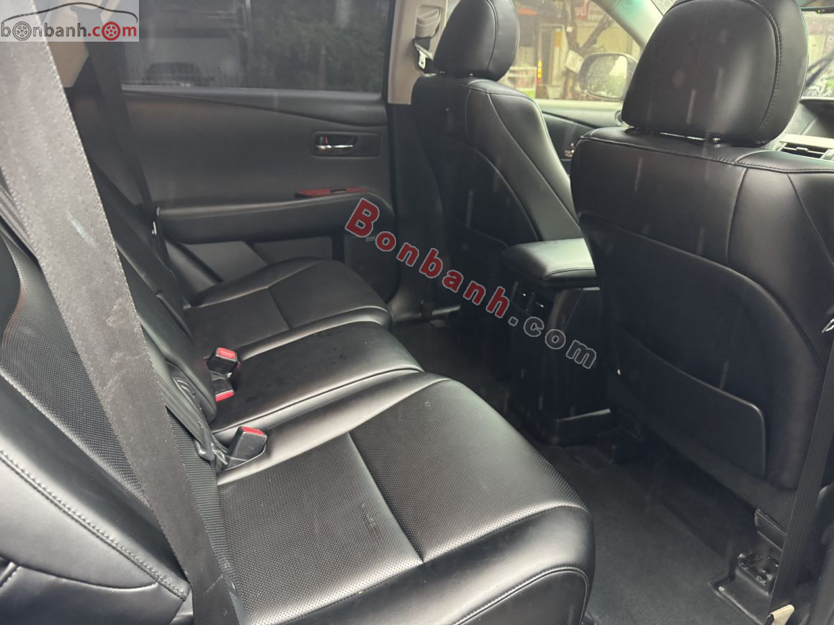 Bán ô tô Lexus RX 350 AWD - 2010 - xe cũ