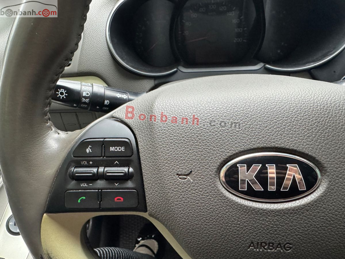 Bán ô tô Kia Morning Si AT - 2016 - xe cũ