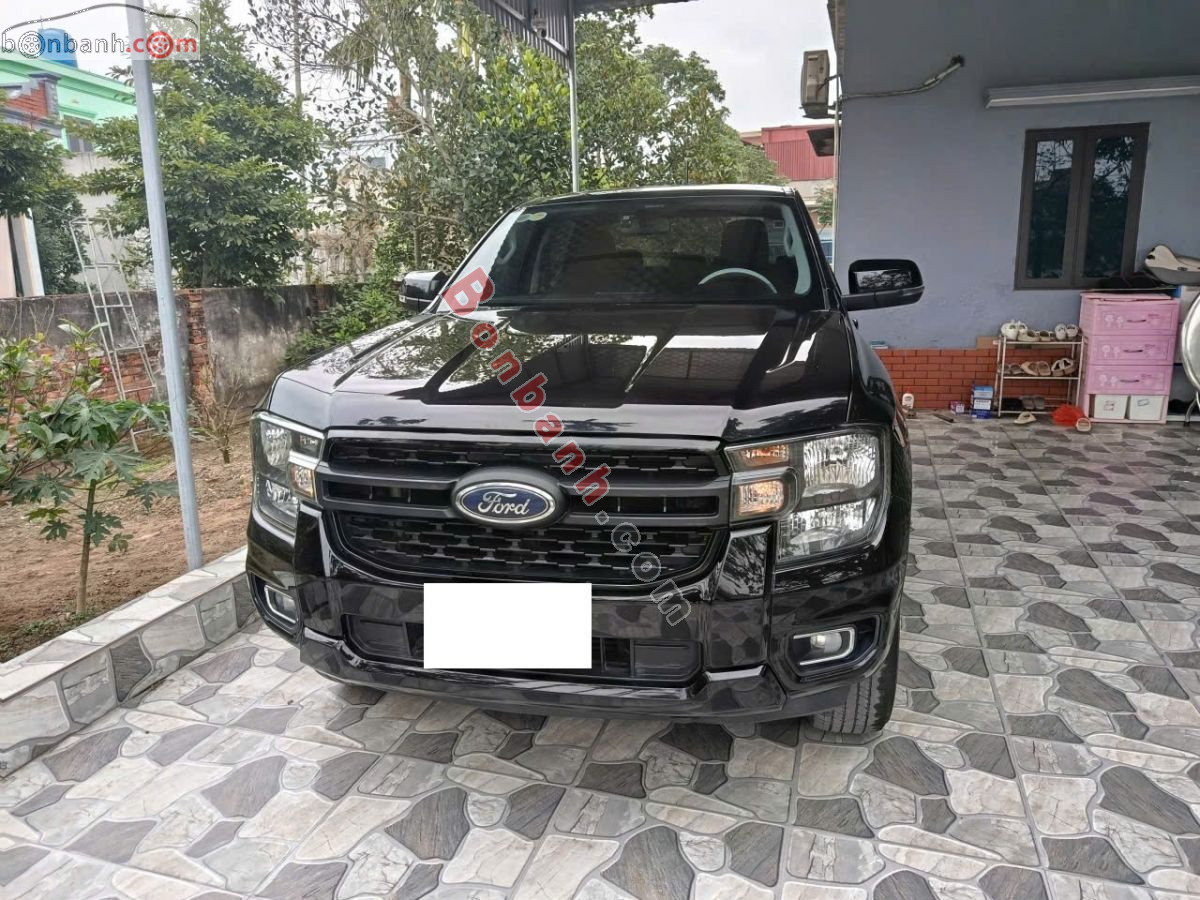 Bán ô tô Ford Ranger XLS 2.2L 4x2 AT - 2022 - xe cũ